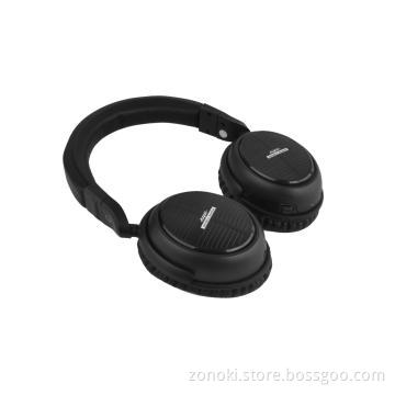 2.4G Wireless Headset bulit-in high quality microphone and speaker